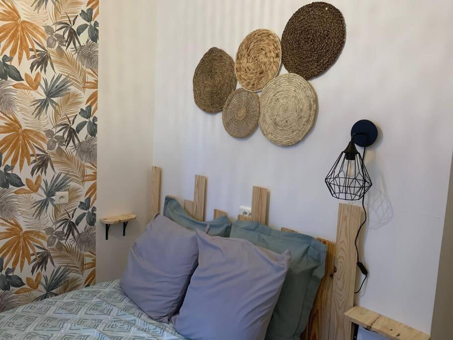 Appartement Avec Cours ジアン エクステリア 写真